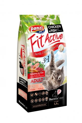 Fit Active 3 in 1 - 1,5kg