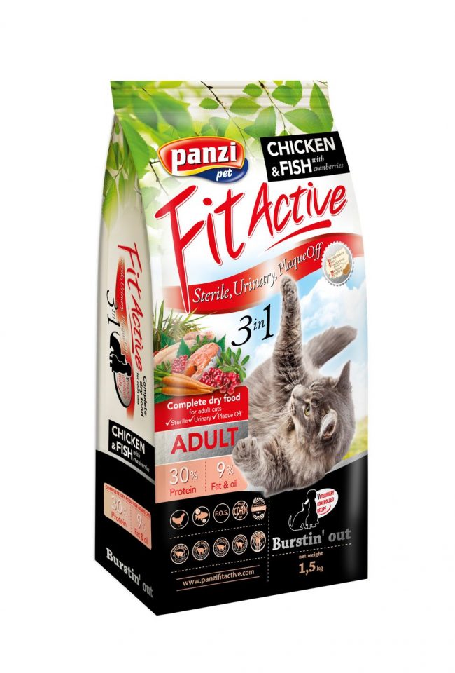 Fit Active 3 in 1 - 1,5kg