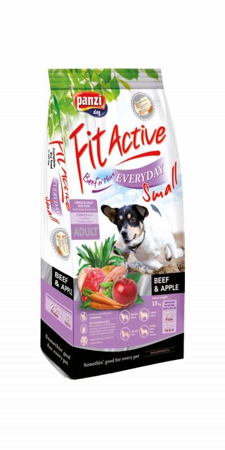 Fit Active Everyday Small dogfood