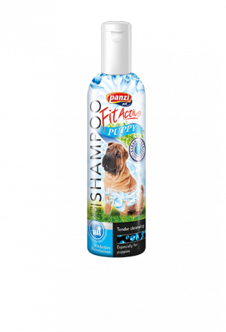 Fit Active Puppy Shampoo - 200ml