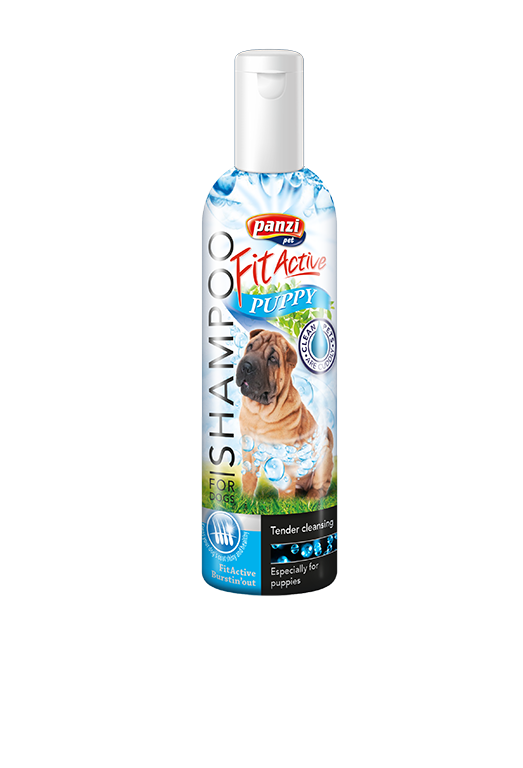 Fit Active Puppy Shampoo - 200ml