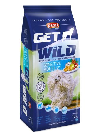 Get Wild Sensitive - 15kg