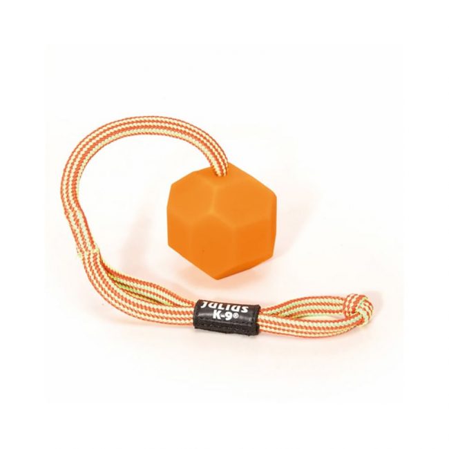 JK9 Neon bal oranje