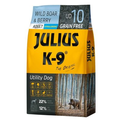 JK9 Wild boar