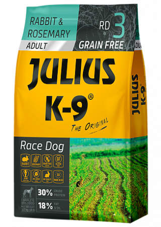 Julius K-9 Race dog - 10kg