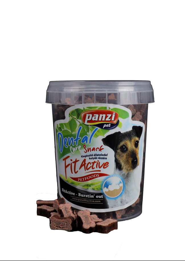 Panzi Meaty Snack