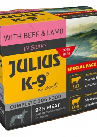Julius-K9 natvoerbox