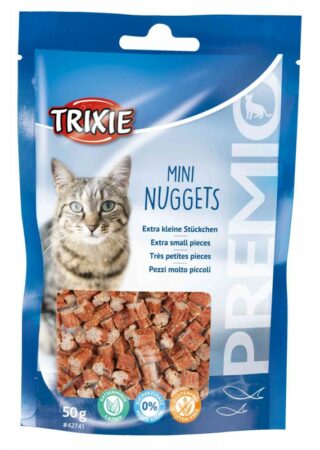 Mini Fish Nuggets
