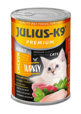 JK9 Canned food Cat Turkey