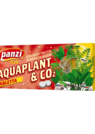 Onze Aquaplant tabletten bieden een toevoer van CO2, macro-en micronutriënten en een hoog ijzergehalte voor een optimale groei van aquariumplanten.