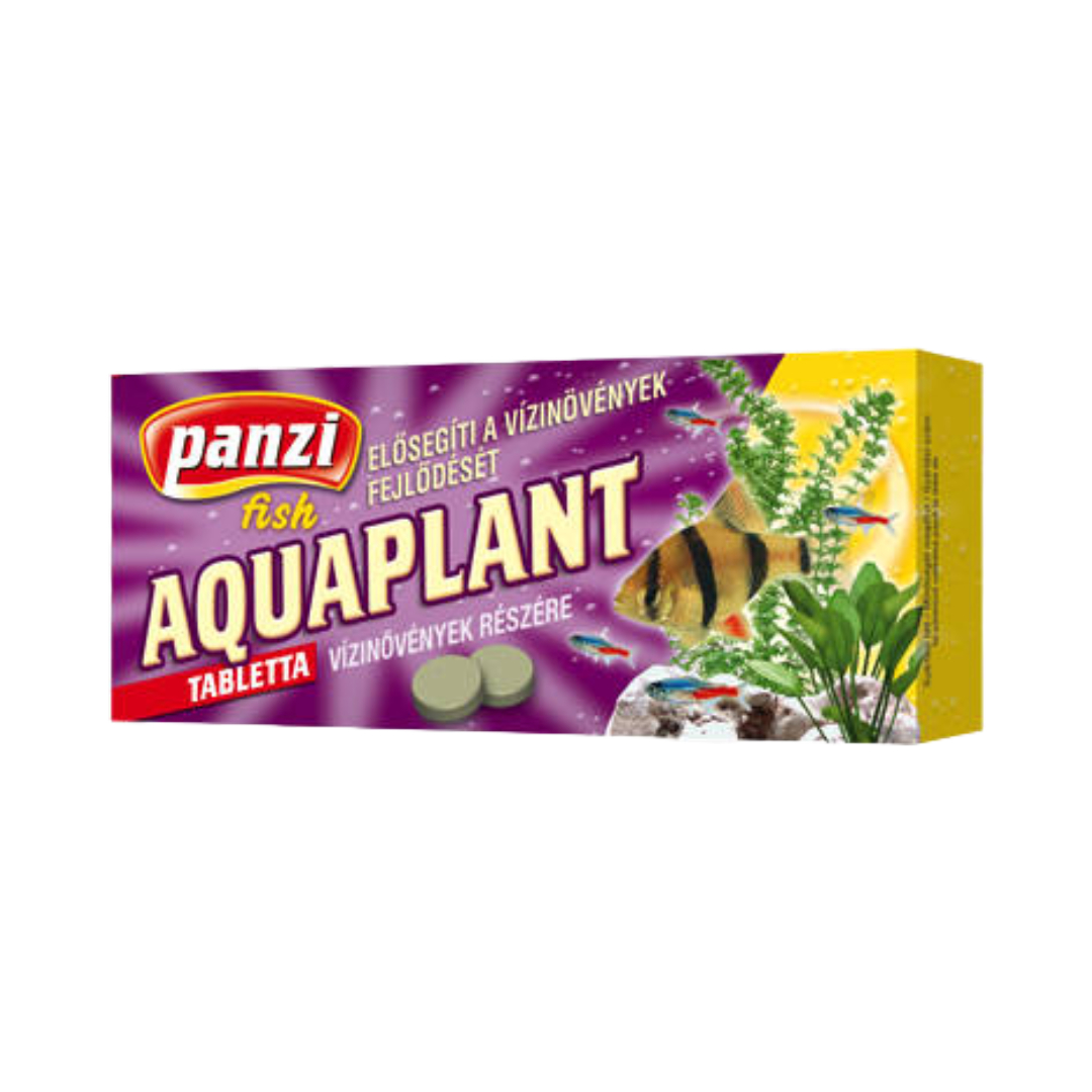 Onze Aquaplant tabletten bieden essentiële voedingsstoffen voor gezonde wortelontwikkeling. voor aquariumplanten zoals Cryptocoryne en Echinodorus.