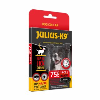 Bescherm jouw hond met onze Julius-K9 anti vlooienband. Geschikt voor honden vanaf 2 maanden. Langdurige werking door het ingrediënt Geraniol.