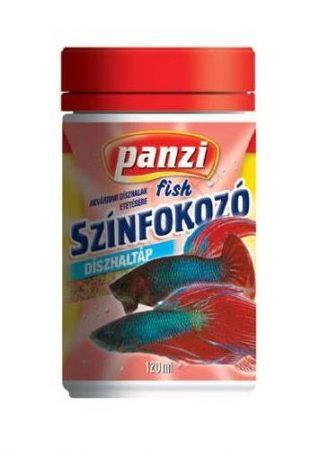 Dankzij het pro-colour visvoer zullen jouw vissen een schitterende en felle kleur krijgen dankzij de speciale kleurverhogende ingrediënten.