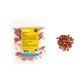 De mini trainers zijn dankzij hun formaat van 7mm en zachte structuur ideaal voor op trainingen. De verschillende smaken zorgen voor de nodige afwisseling.